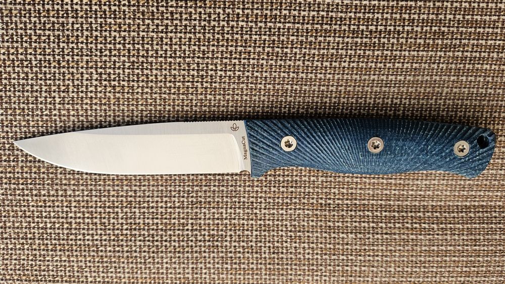 Лимитиран нож на Manly