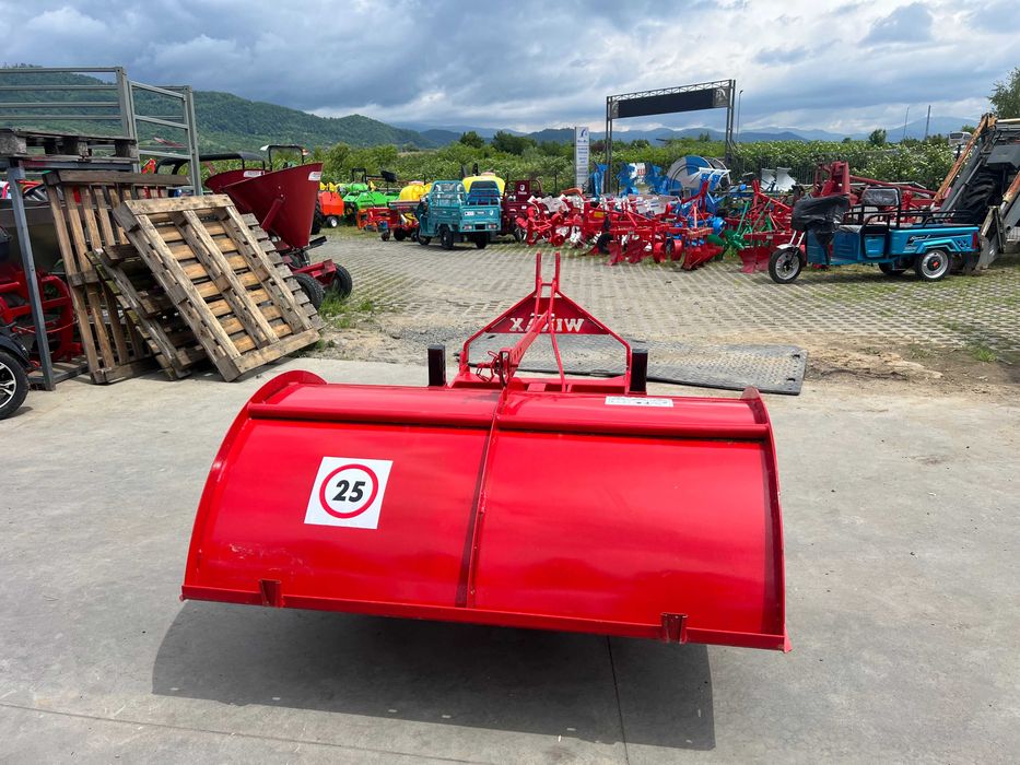Freza agricola Wirax 1.25 m noua Polonia