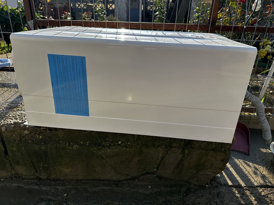 Centrala Romstal habitat pentru piese