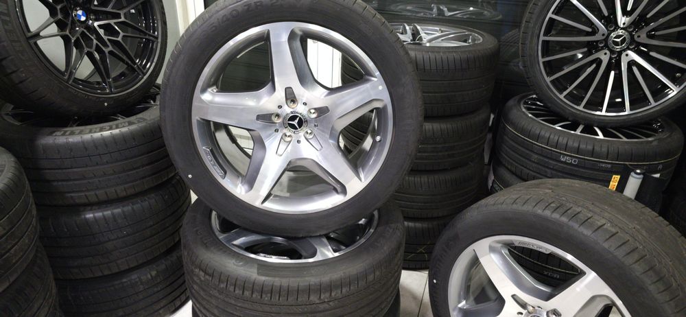 Оригинал   GL GLS  63 AMG  21"