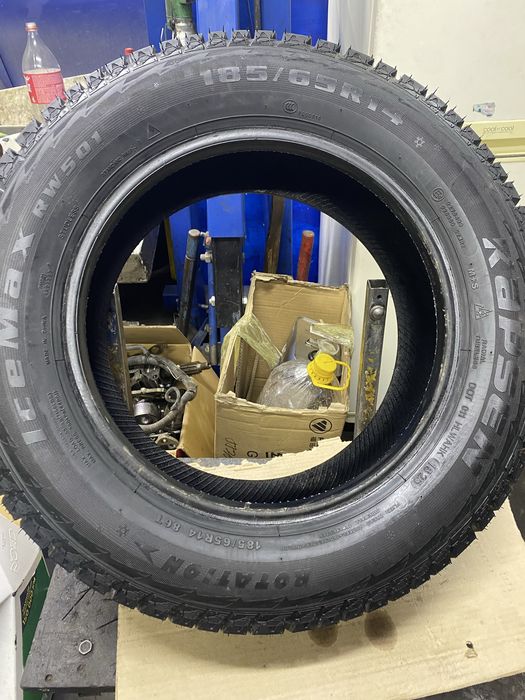 Колеса зимние новые