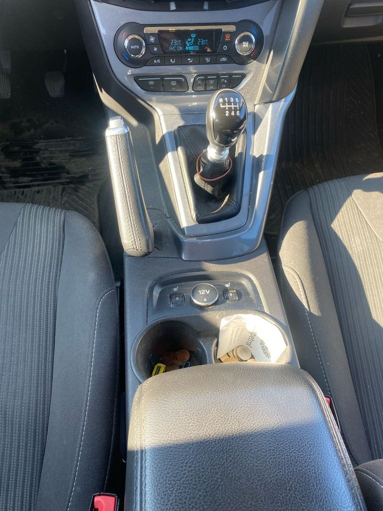 Ford focus impecabil