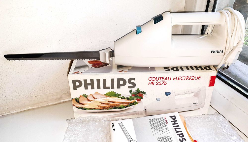 Электронож "Philips"