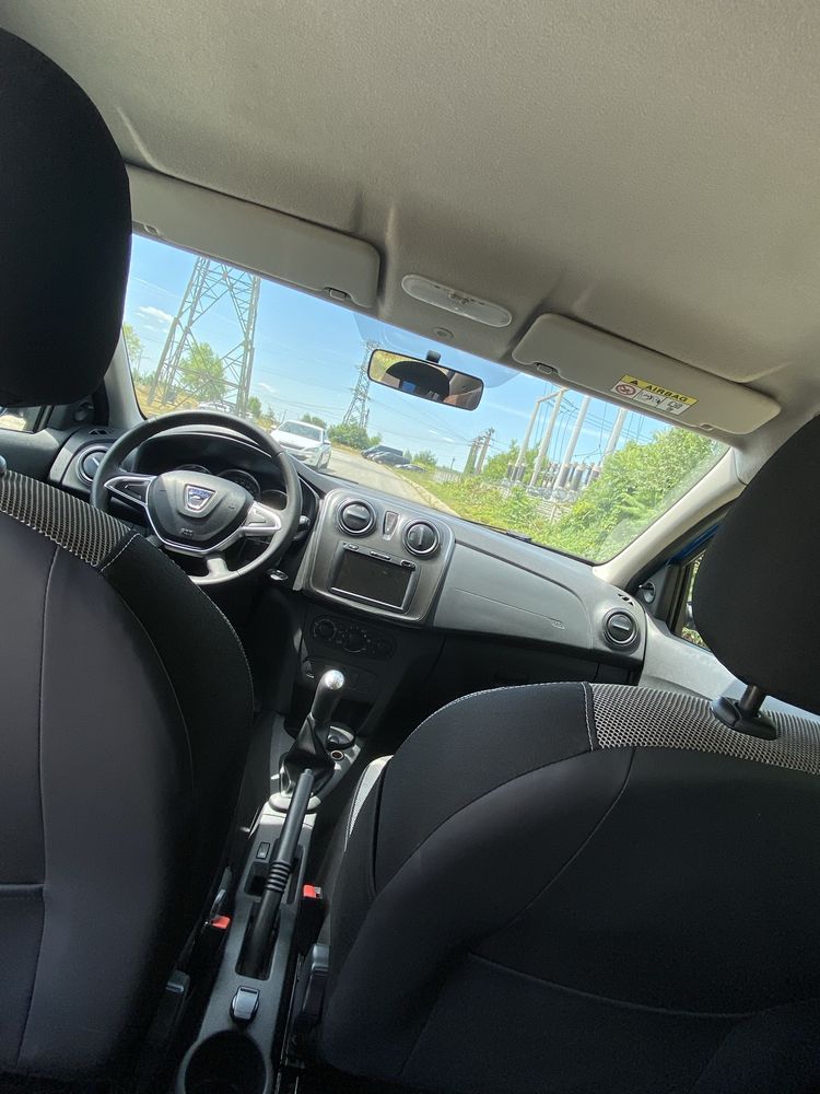 Dacia sandero stepway