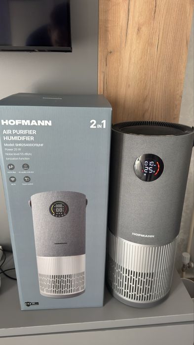 Очиститель и увлажнитель воздуха HOFMANN