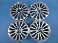 Jante Aliaj 4x108 16'' OEM Ford Fiesta EcoSport - 6.5J ET 41.5 CA NOI