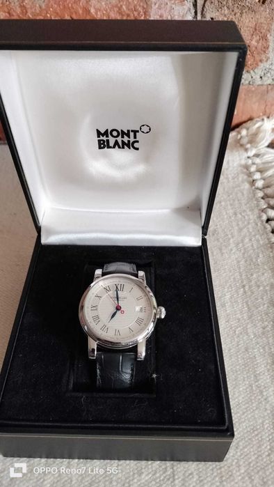 Ceas bărbătesc Montblanc, original