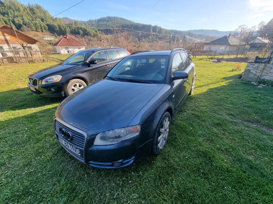 Audi a4 b7 bpw 2006