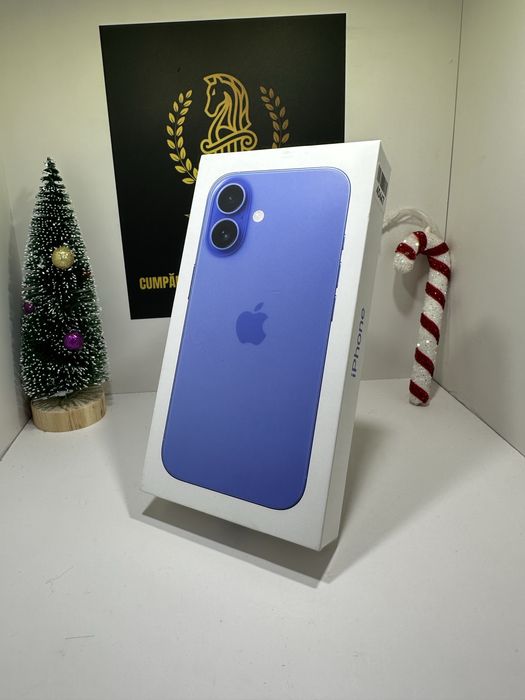 NDP Amanet NON-STOP Calea Vitan Nr. 121 Iphone 16 NOU (45447)