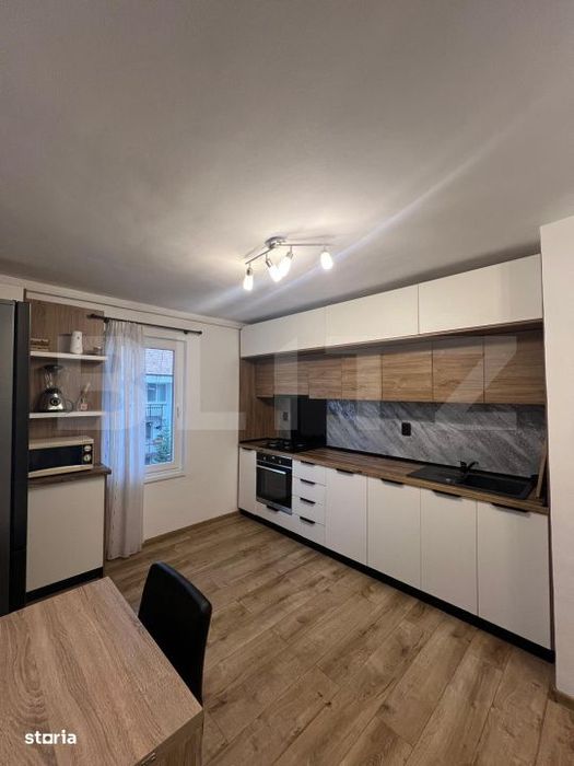 Apartament modern, complet renovat si utilat – Sangeorgiu de Mures