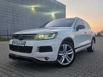 Vand schimb wv touareg