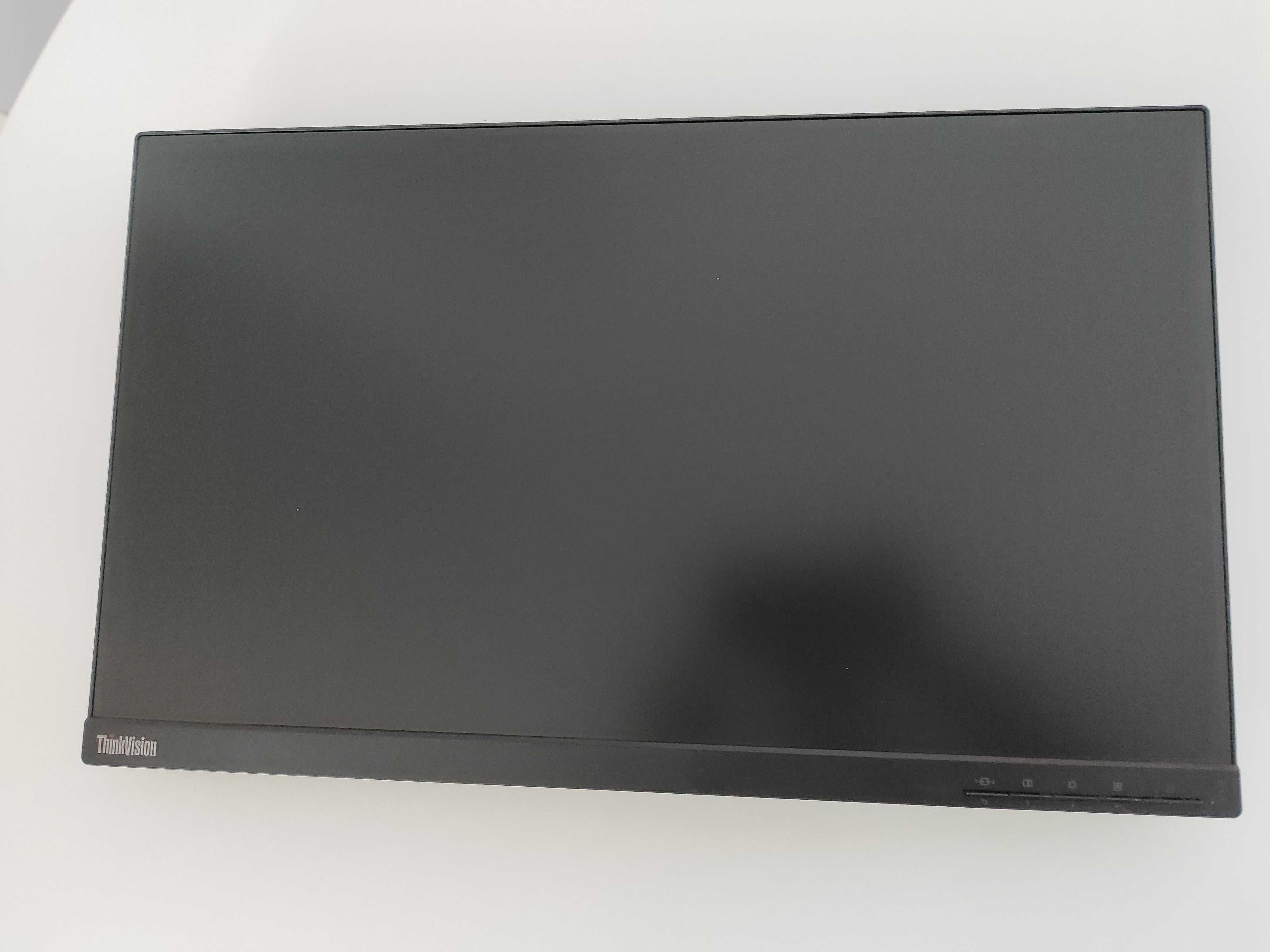 Lenovo Monitor T24i-10 23.8 Wide FHD IPS Леново монитор