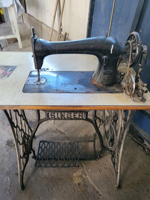 Шевна машини SINGER