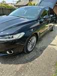 Ford mondeo 2017