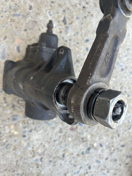 Рулевой насос на мицубиши мантеро