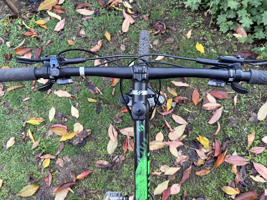 Алумин.велосипед GHOST 29"