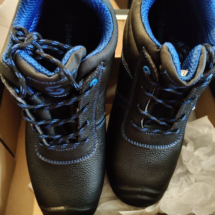 Работни обувки stenso