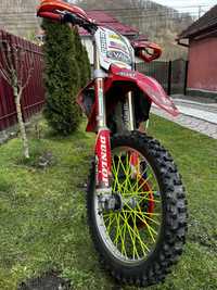 Honda CRF 450R 2015