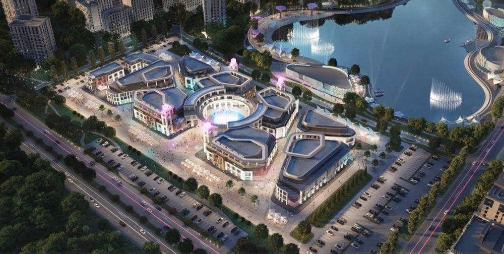 Квартира со скидкой 25% в ипотеку , пер вызнос 196млн ежемч. по 7 млн