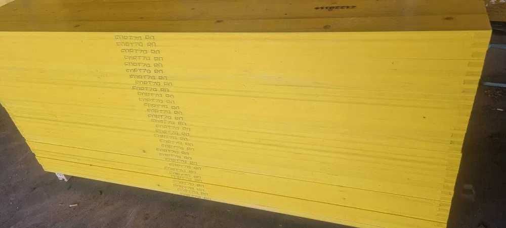 Cofrag galben de tip Doka