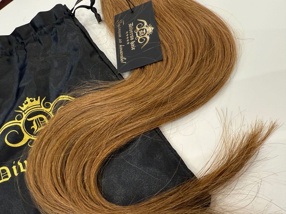 Diverso hair - Екстеншън