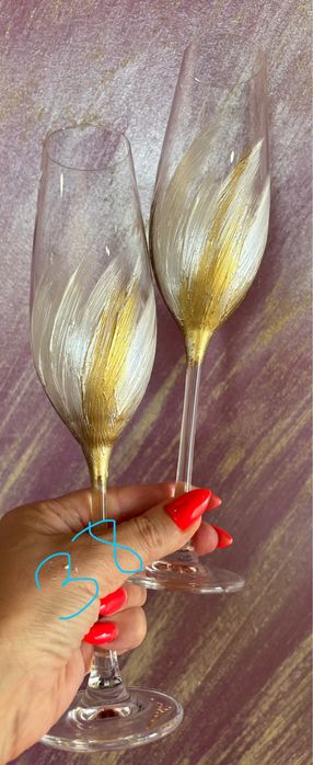 Сватбени ритуални чаши