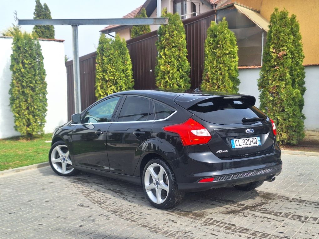 Ford focus 2.0 tdci 2013