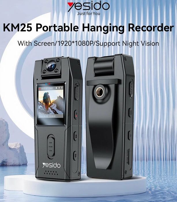 Body camera FullHD удобная mini camera мини камера Доставка есть!