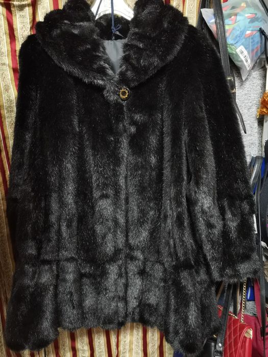 Нови кожени палта размер  L