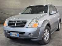 Ssangyong Rexton 2.7Xdi 164cp manual 4x4 / 4x2 diferential blocabil A/