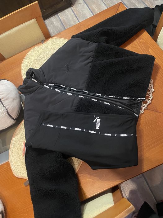 Оригинално яке Puma и клин