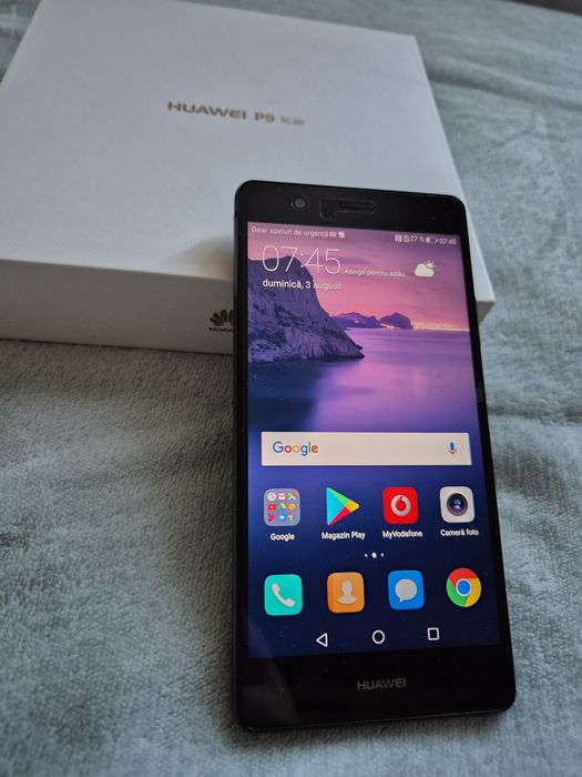 Huawei P9 Lite utilizat