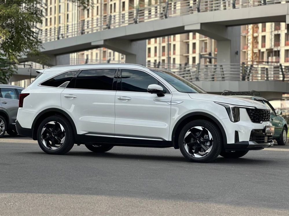 Kia Sorento Full 3.5L 2024 год