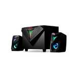 Акустическая система 2.1 Redragon Toccata RGB, 11 Вт, USB 3.5 мм