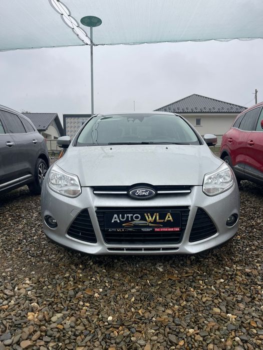Ford Focus 2014 automat