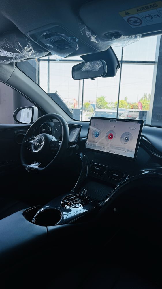 BYD E2 405 km Luxe от официального дилера