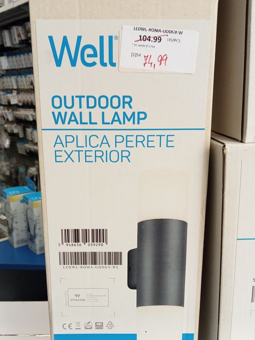 Aplica exterior diverse modele