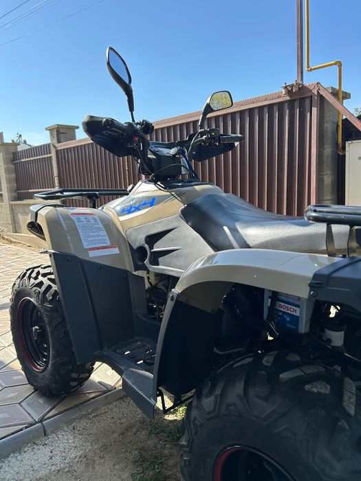 Linhai Dragonfly 2021 300cc