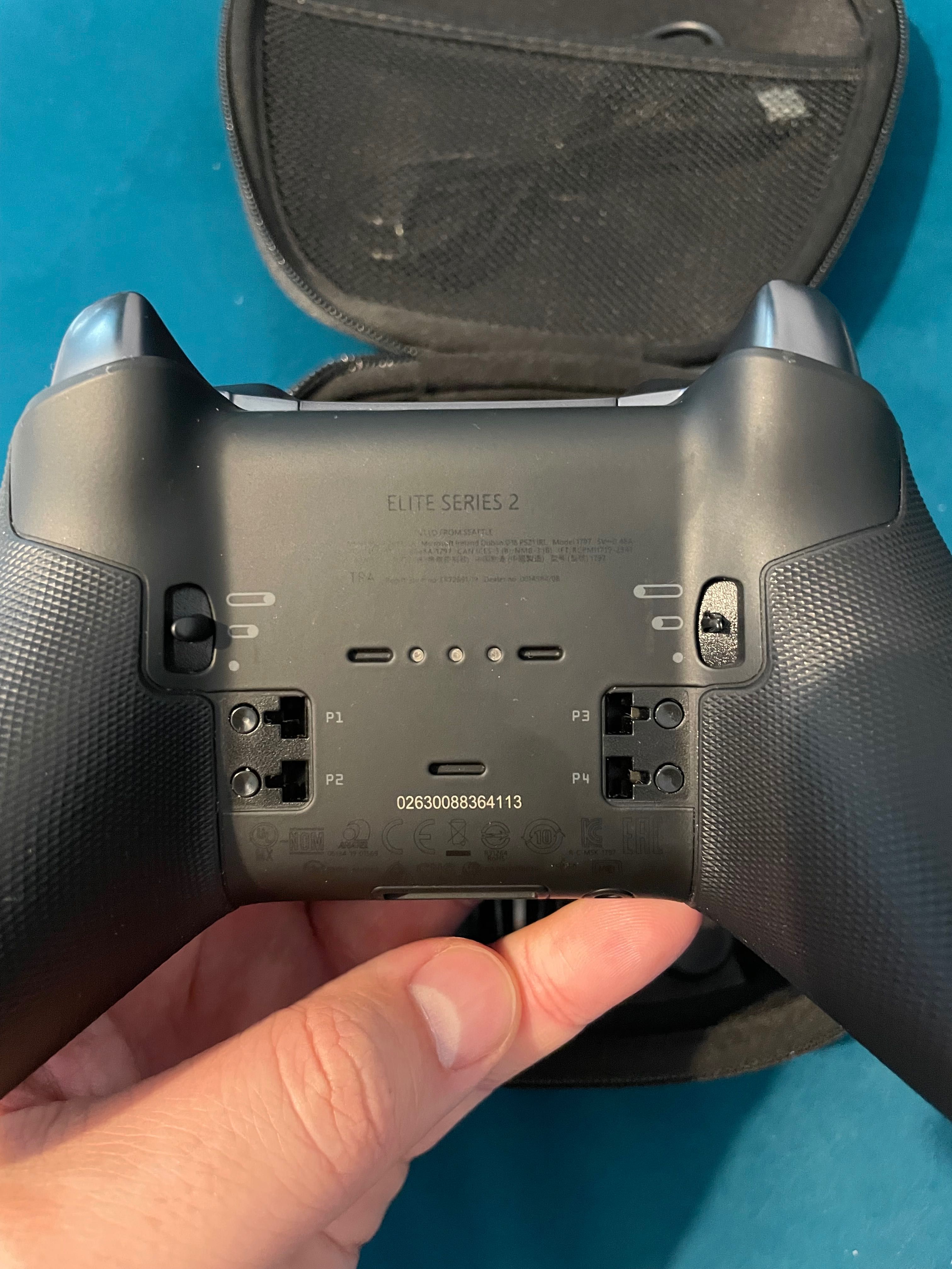 Microsoft Xbox Elite Wireless Controller Series 2