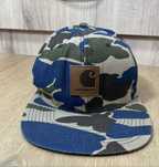 Carhartt Logo Starter Cap шапка