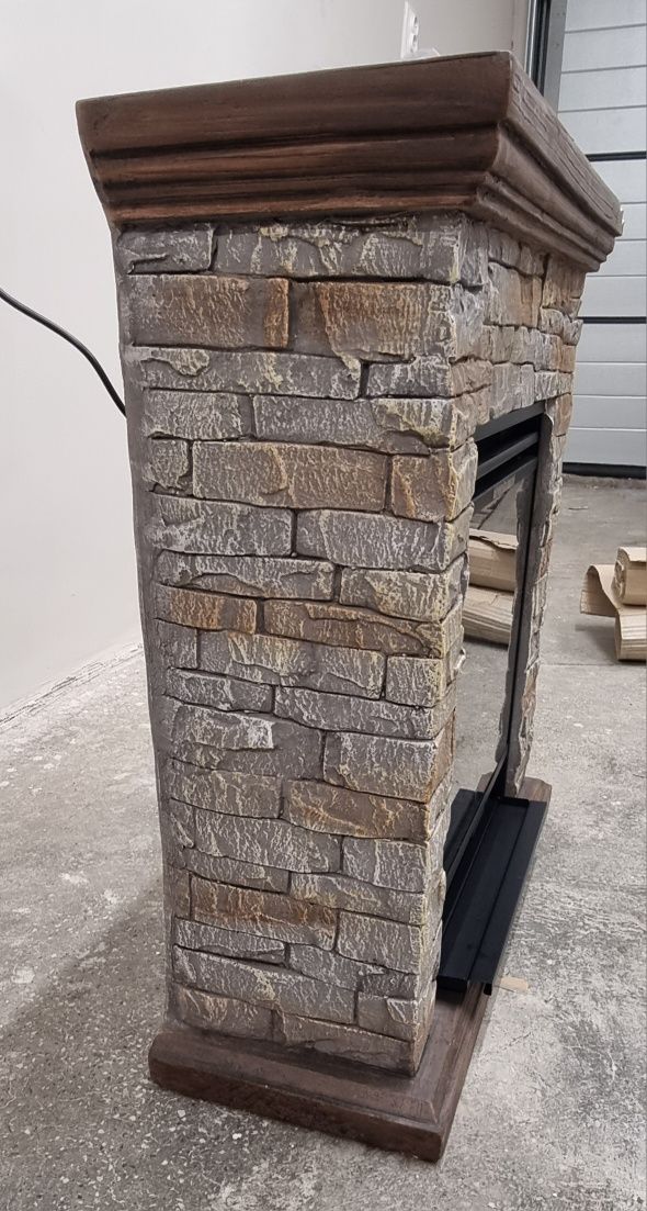 Декоративна камина Klarstein 1800w