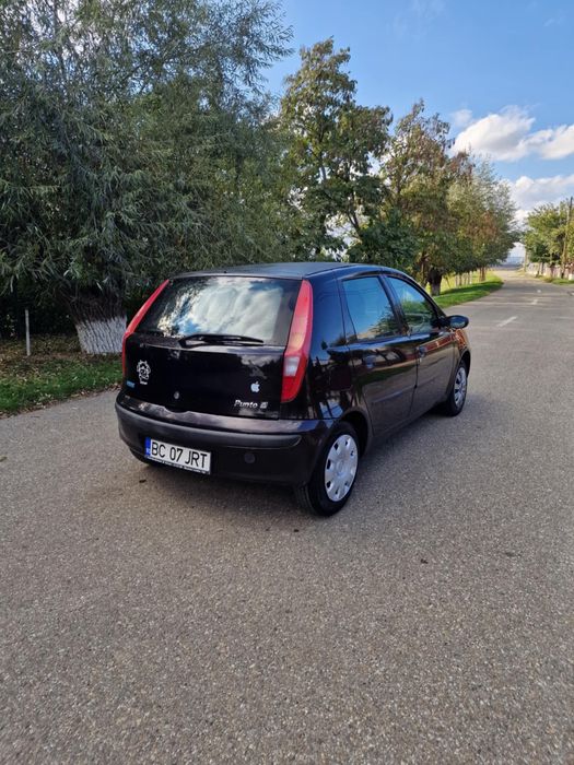 Fiat punto 2003 / 1.2 benzina