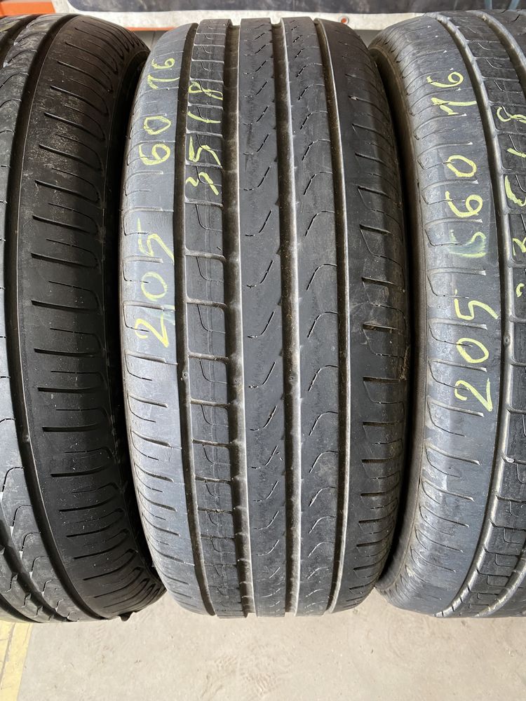 Anvelope vara 205/60/16 Pirelli Cinturato P7 205 60 16 R16