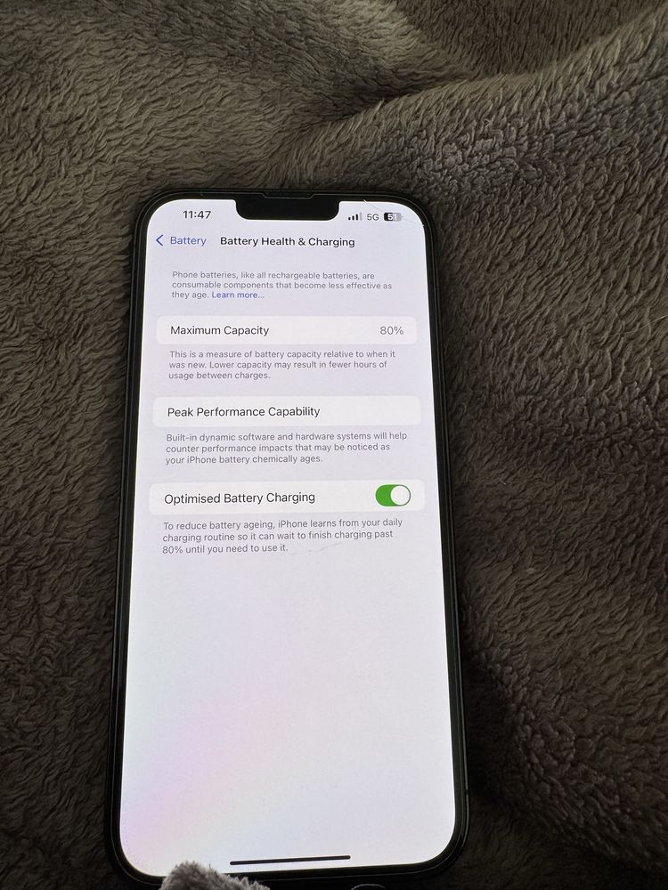 Iphone 13 Pro Max 128 GB