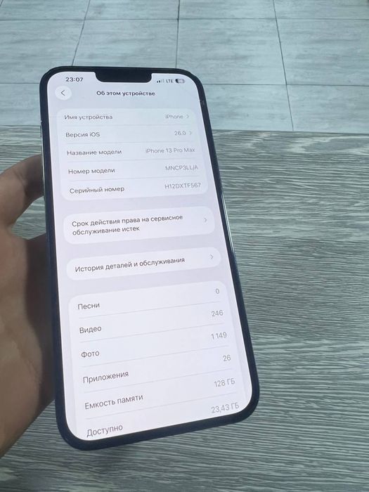 Iphone 13 pro max