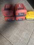 Acumulatori  dewalt/hilti