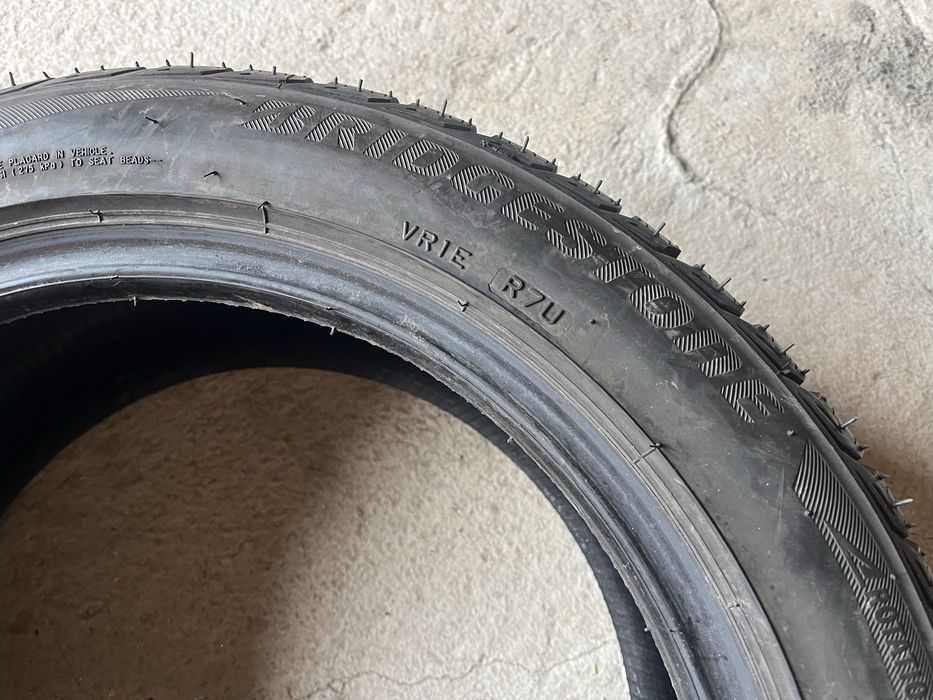215/45 R16 de iarna M+S Bridgestone