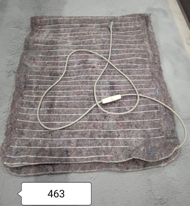 Електрически термо подложки, електрически възглавници и нагреватели