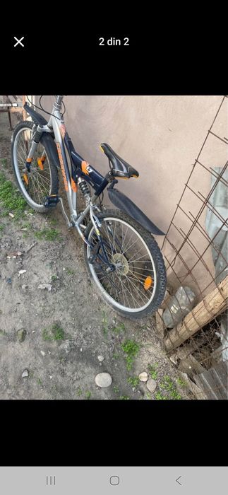 Vand bicicleta stare foarte buna