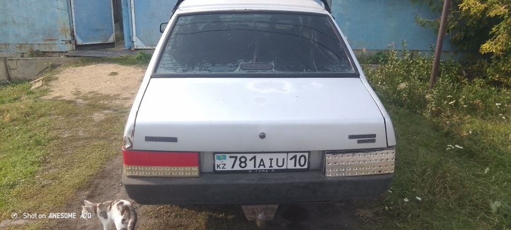 Продам машину 99 но полном ходу вложения только по кузову